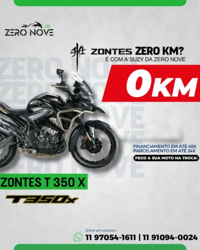 ZONTES T350 X | 0KM 