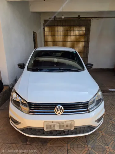 Volkswagen Gol Geração VII Track 1.0 12V Total Flex Mec. 4P 2018