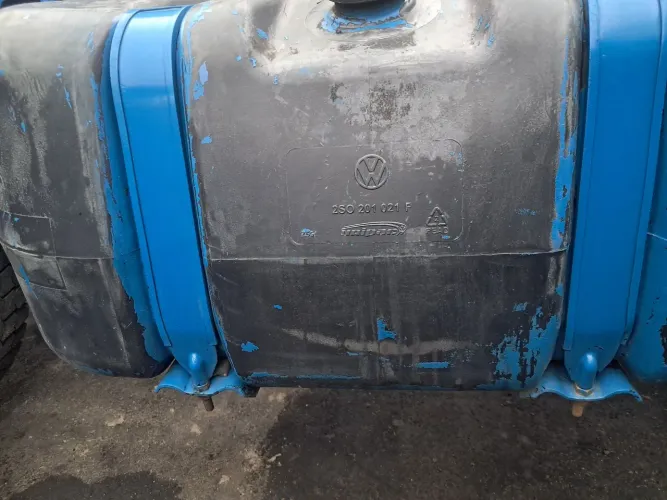 Tanque de Diesel 275 LItros