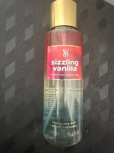 Victoria's Secret Sizzling Vanilla