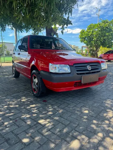 Fiat Uno Mille 1.0 Fire/ F.flex/ Economy 4P 2013
