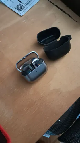 Galaxy buds 3 sem nenhuma marca de uso