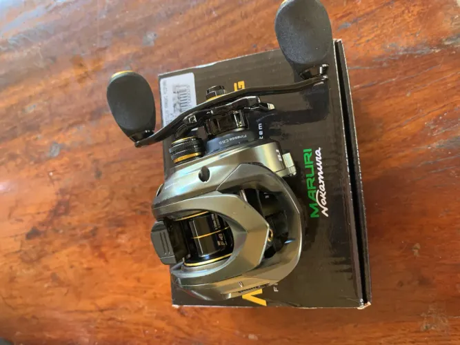 Carretilha Midgard sg
