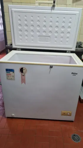 Freezer Philco dupla função H200L