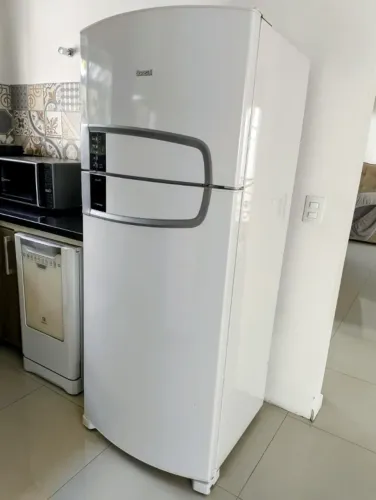 REFRIGERADOR DUPLEX CONSUL BEM ESTAR FROST FREE