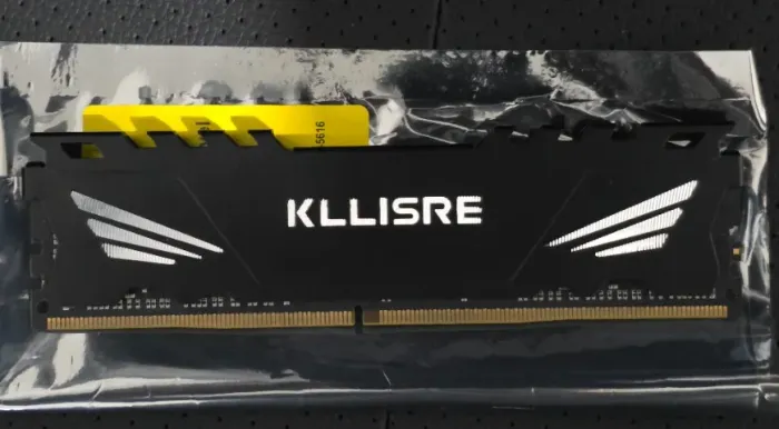 16gb Memória Ram Ddr4 3200mhz KLLISRE - 100% Testada e funcionando perfeitamente