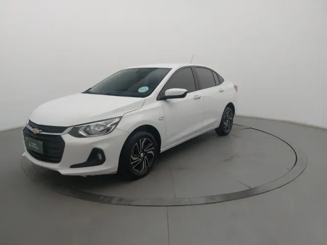 Chevrolet Onix Plus LT 1.0 12V Flex Mec. 4P 2025