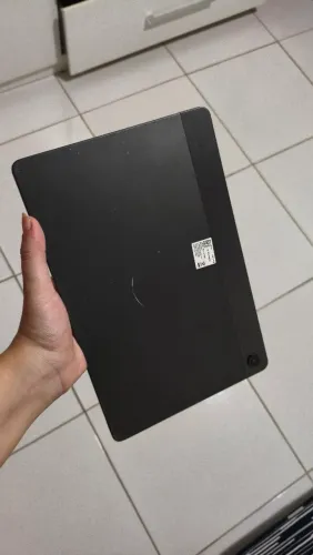 Tablet Samsung a9+ em boas condições de uso