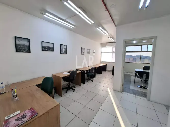 Sala para aluguel, Centro - Belo Horizonte/MG