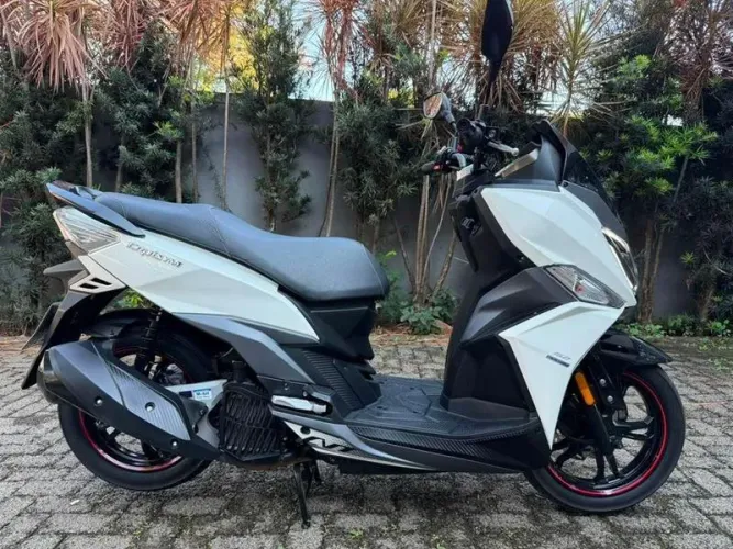 DAFRA CRUISYM 150 CBS 2024