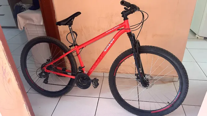 Bicicleta