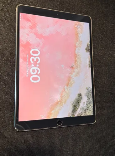 iPad Pro 10,5" 256GB Wi-Fi - Tela 120Hz, ideal para desenho e estudos