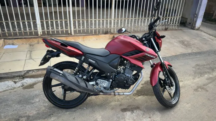 Fazer 150 UBS 2022 - Impecável, Baixo KM, Segundo Dono ?