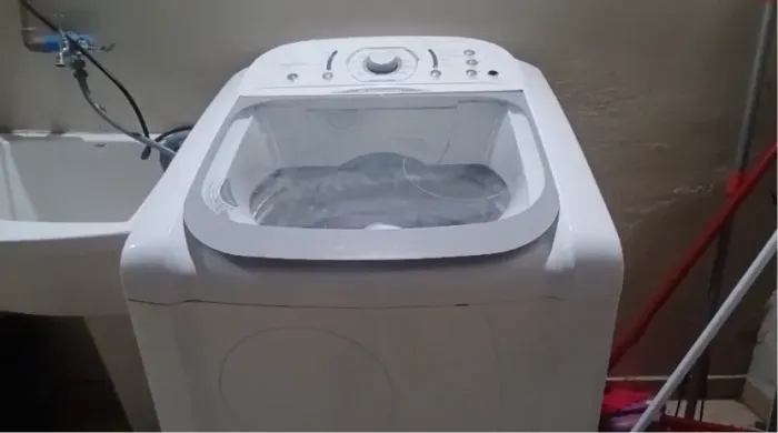 Máquina de Lavar Electrolux 12kg