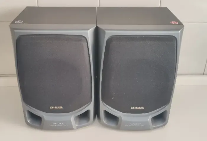 Caixas De Som Aiwa Sx-ns10