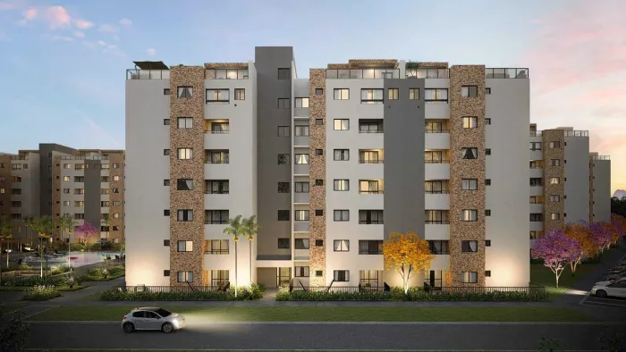 TERRAÇO RESIDENCE - BARRA DOS COQUEIROS [55996]