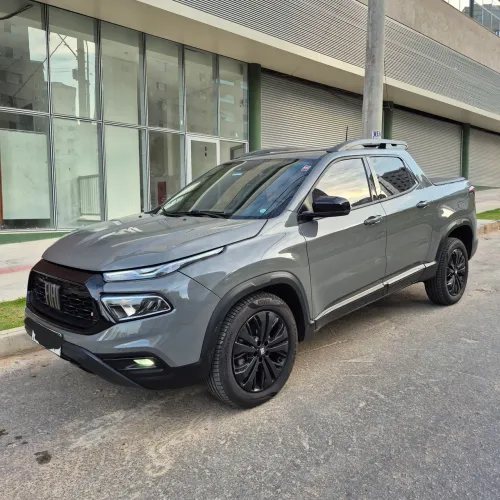 Fiat Toro Volcano 1.3 T270 4X2 Flex AUT 2025