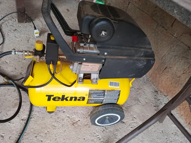 Compressor de ar