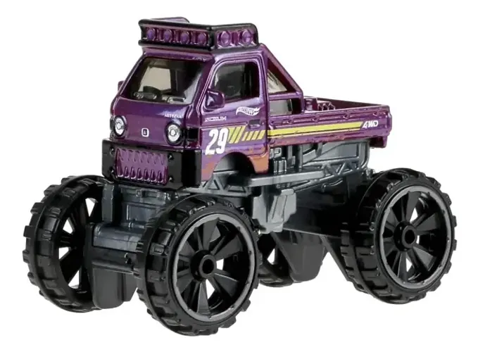 Carrinho Miniatura Hot Wheels Mazda Autozam Hw Dirt 2026