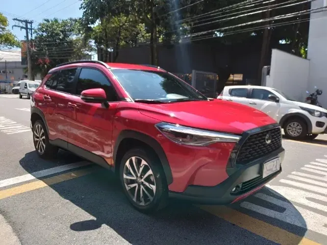 Toyota Corolla Cross XRE 2.0 16V Flex AUT 2024