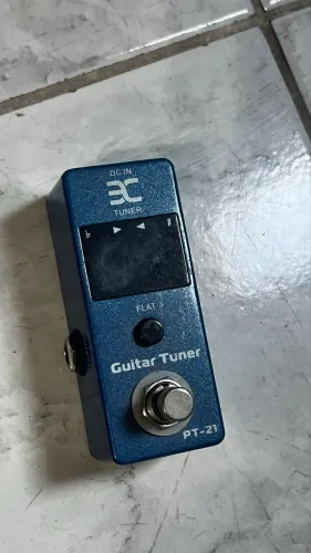 Afinador guitar tuner