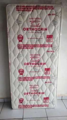 Colchão Orthocrin solteiro