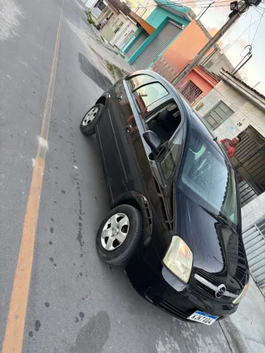 Chevrolet Meriva JOY 1.8 MPFI 8V Flexpower 2007