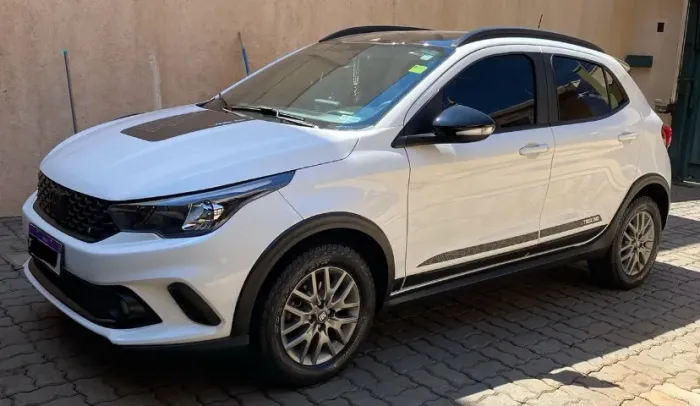 Fiat Argo Trekking 1.3 8V Flex 2021