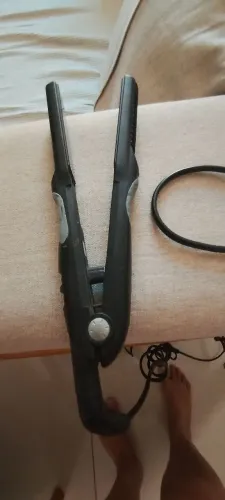 Vendo chapinha Taiff e secador Philco no valor de R$120,00