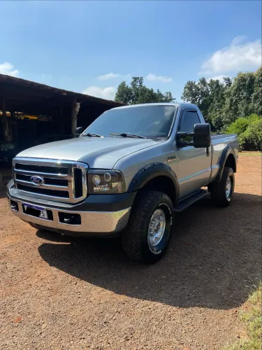 Ford F-250 XLT 4.2 TB Diesel 2000