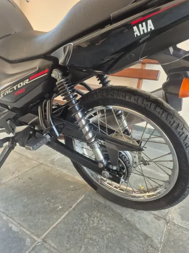 Factor 150 Yamaha 