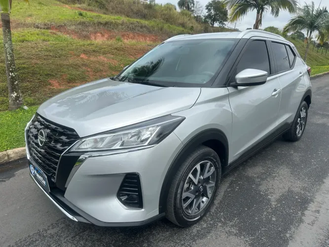 Nissan Kicks Sense 1.6 16V Flex AUT 2024