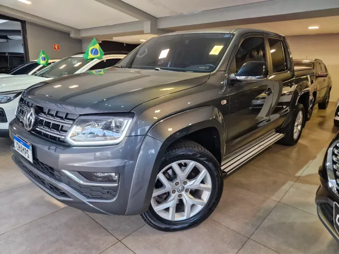Volkswagen Amarok Highline CD 3.0 4X4 TB Dies. Aut. 2024