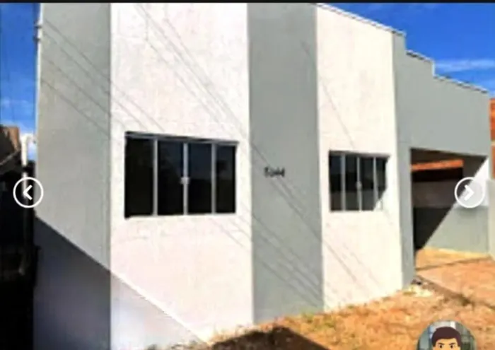 2 casas a venda em Vilhena-Ro