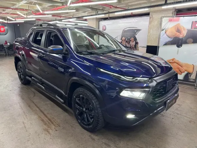 Fiat Toro Ultra 2.0 16V 4X4 Diesel AUT 2023