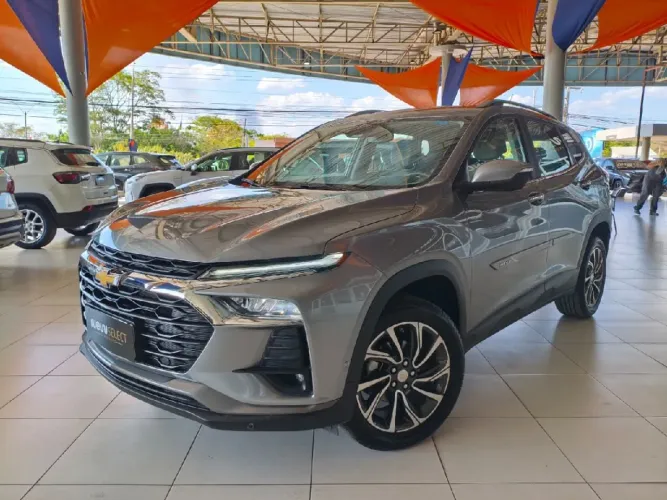 Chevrolet Tracker Premier 1.2 Turbo 12V Flex AUT 2026