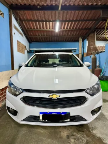 Chevrolet Onix Hatch LT 1.4 8V Flex Aut. 4P 2019