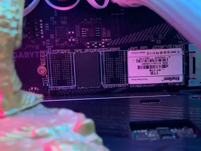 SSD M.2 1Tb 