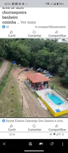 Chacara em Japira pr