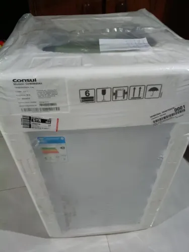 Máquina de lavar CÔNSUL NOVA