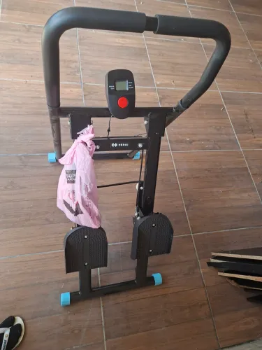 Aparelho de ginástica 