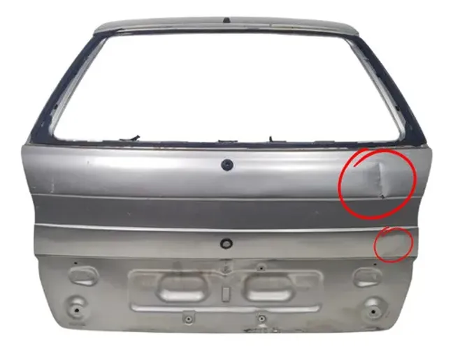 Tampa Traseira Fiat Palio Weekend 1996 2003 24