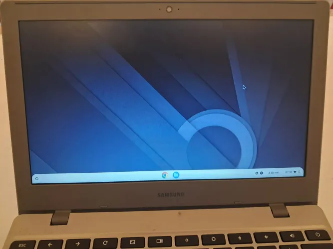 Notebook Chromebook