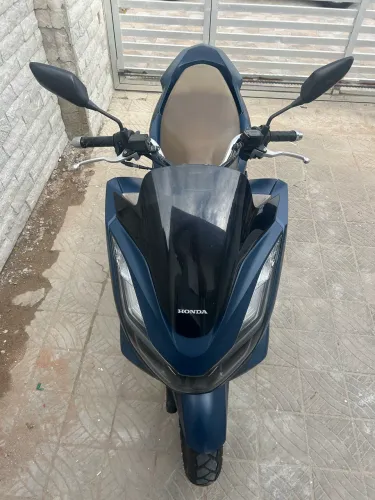 PCX 160 DLX ABS