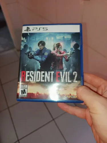 Resident Evil 2 PS5 (RMK)