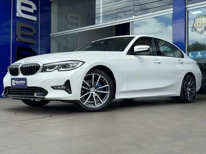 BMW 320I A Modern/sport TB 2.0/a.flex 16V 4P 2020