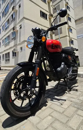 Hunter 350 Rebel 2024