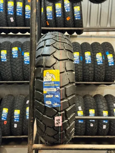Pneu Michelin 180/55-17 Anakee Adventure Tracer 900/Versys 1000/Versys 1100