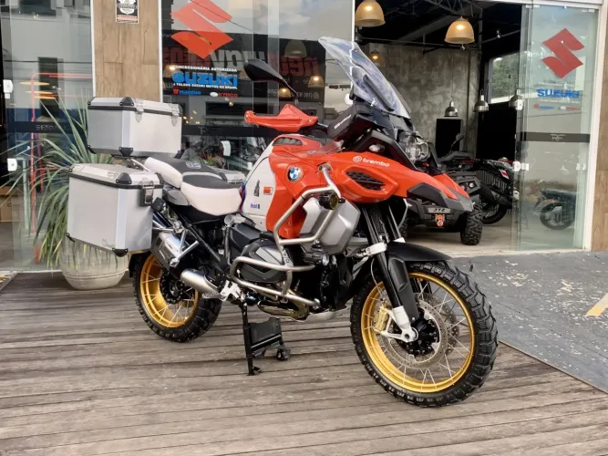 Bmw R 1250 gs adventure premium 2020