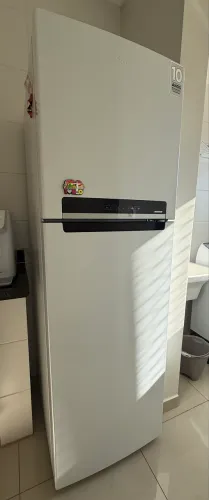GELADEIRA MIDEA 425L BRANCA 127V